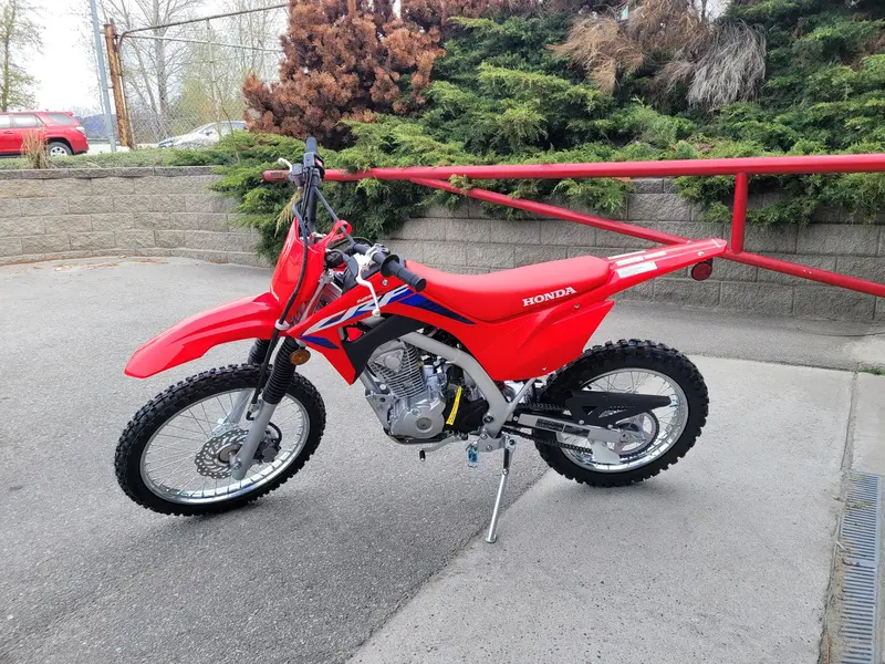 2026 Honda CRF125FB Big Wheel thumbnail 2