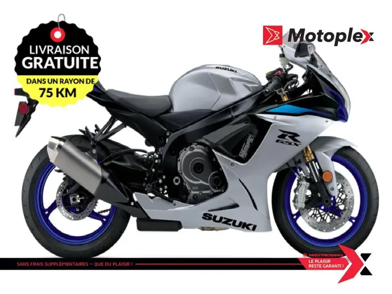 2026 Suzuki GSX-R600