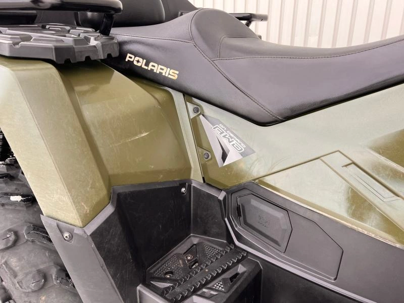 2019 Polaris Sportsman 6x6 Big Boss 570 Eps alt