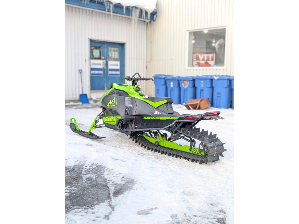 Arctic Cat Mountain 600 146 Sp - Es M6 Catalyst Snow Pro - Electric Start 2.6pc 2025 alt