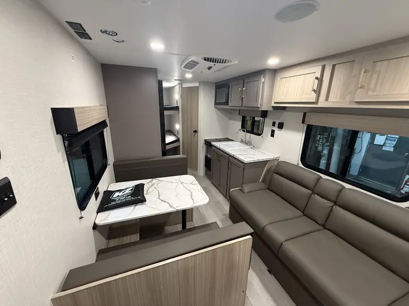 2026 KZ-RV Sportsmen Classic 240BH