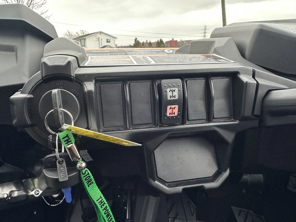 2026 Can-am Maverick Sport Dps 1000r alt