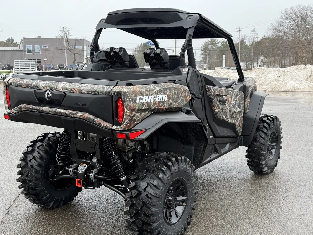 2026 Can-am Commander X Mr 1000r alt