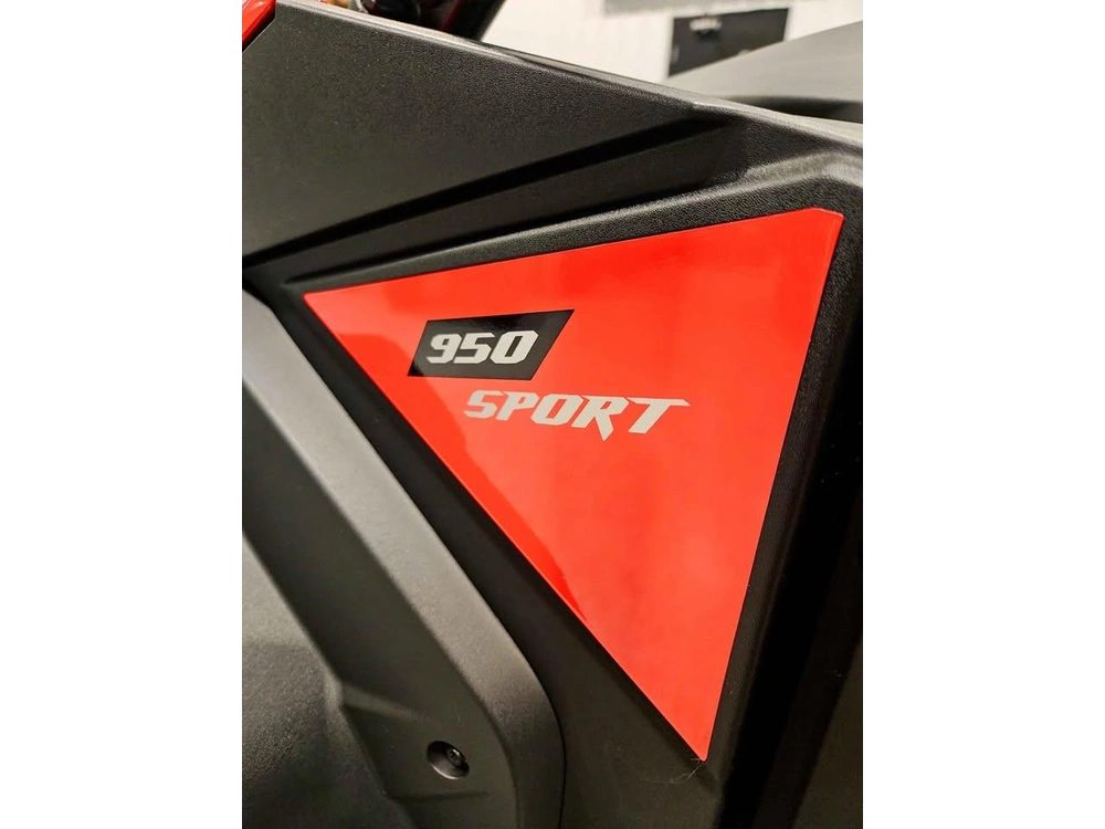 2025 Cfmoto Zforce 950 Sport alt