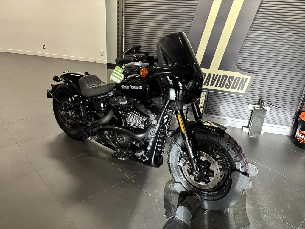 2018 Harley-Davidson FAT BOB 114FXFBS