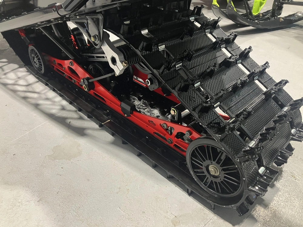 2023 Polaris 850 Indy Xc 137 alt