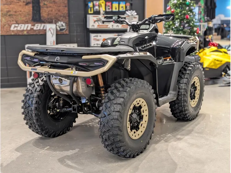 2026 Can-Am Outlander Backcountry 1000R thumbnail 3
