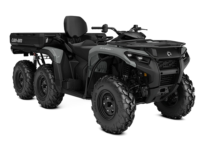 Can-am Outlander 6x6 Max 700 2026 alt