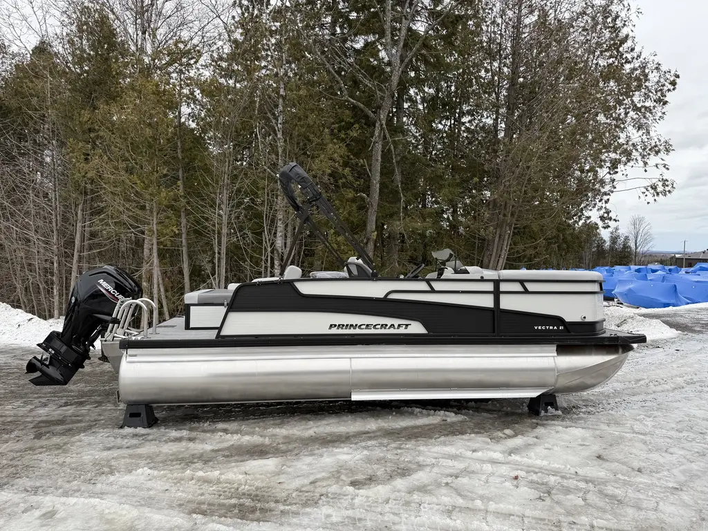 Princecraft VECTRA 21 RL 2026