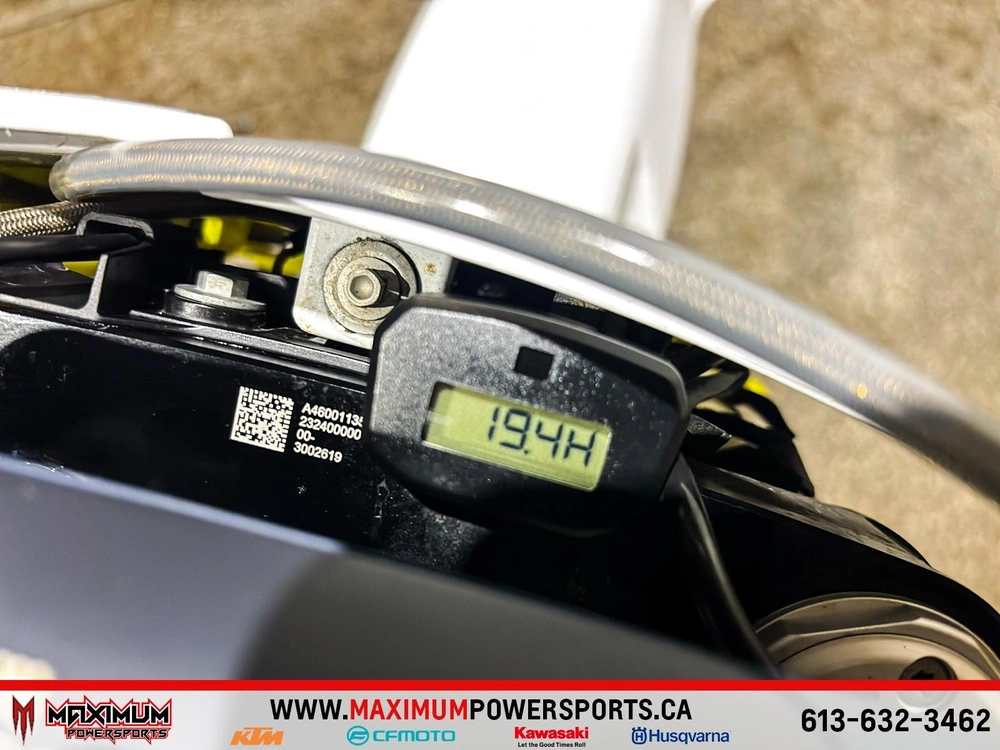 Husqvarna Tc 125 2024 alt