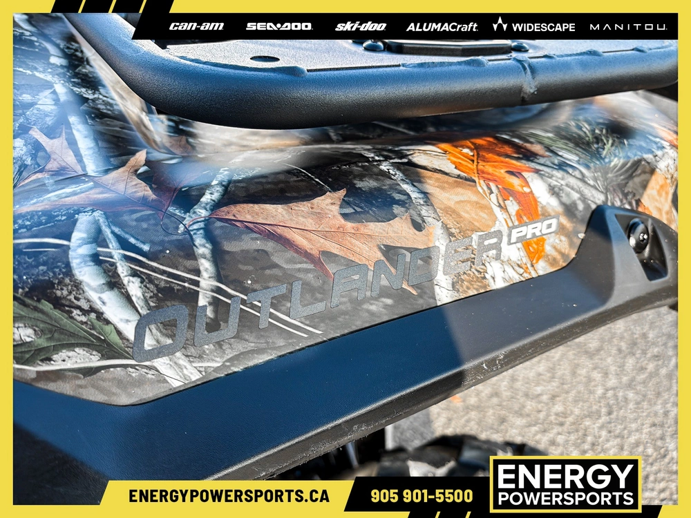 2023 Can-am Outlander Hd5 Hunting Edition alt