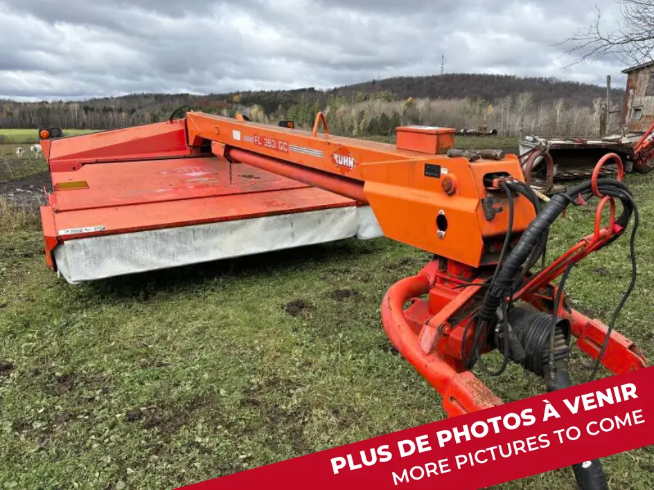 Kuhn FC353GC 2004