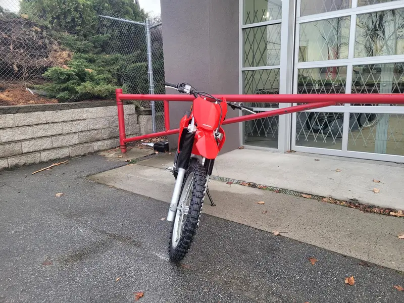 2026 Honda CRF300F thumbnail 2