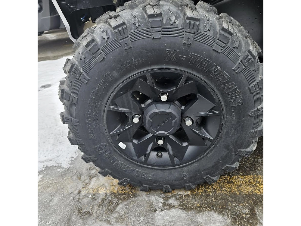 2025 Polaris Ranger Crew Sp 570 Northstar alt