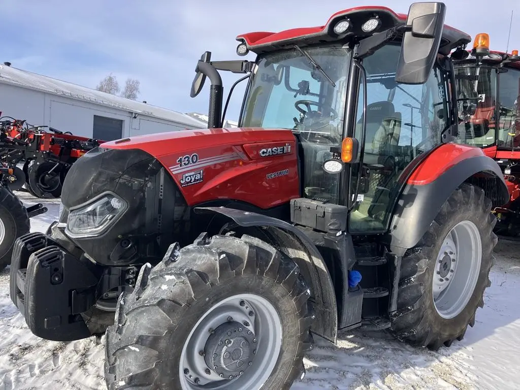 2021 Case IH Vestrum 130