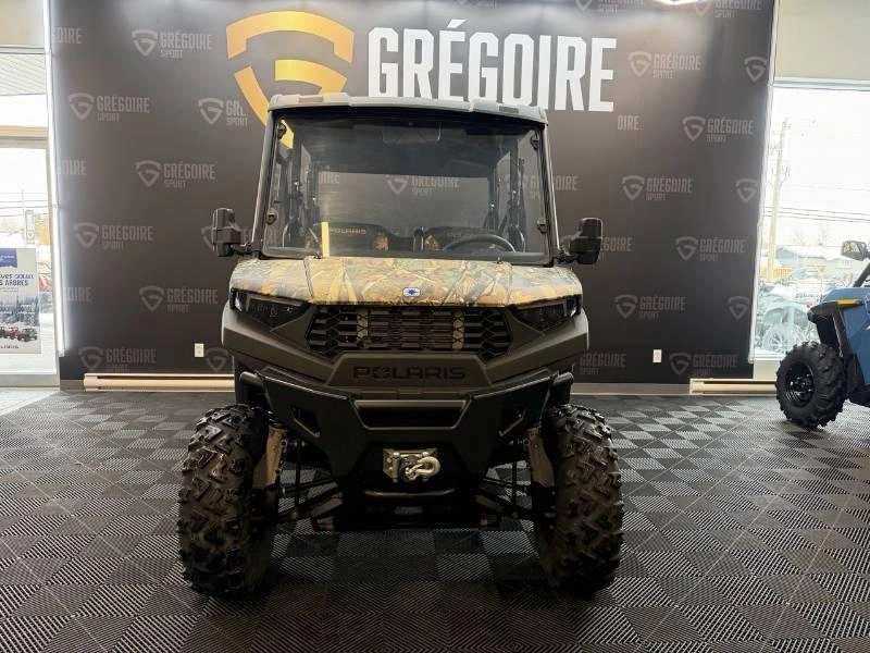 Polaris Ranger Crew 570sp Premium Camo 2023 alt