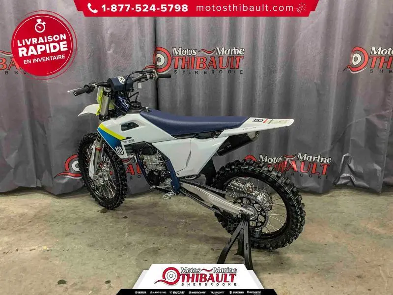 2025 Husqvarna FC 450 thumbnail 4
