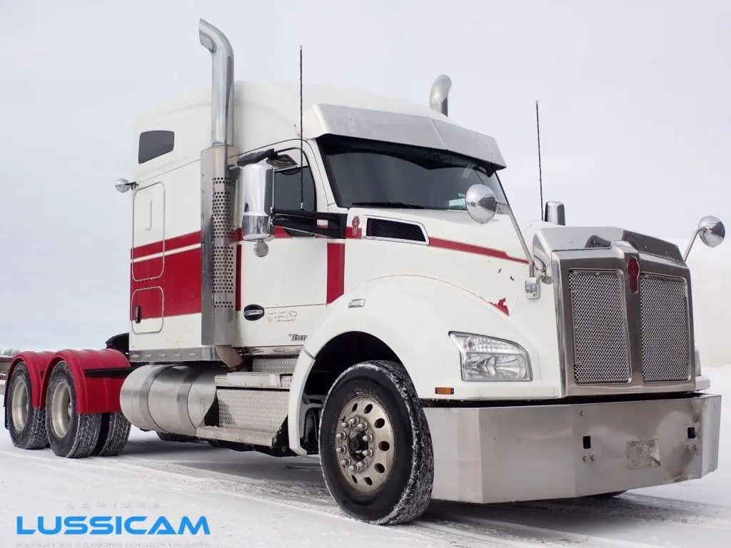 2022 Kenworth T880