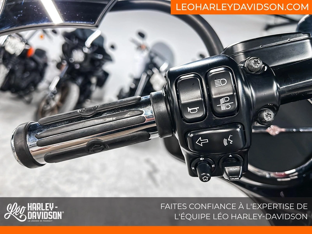 2016 Harley-davidson Flhxs Street Glide Special alt