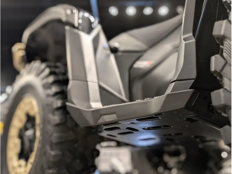 2026 Can-Am Outlander Backcountry 1000R thumbnail 9