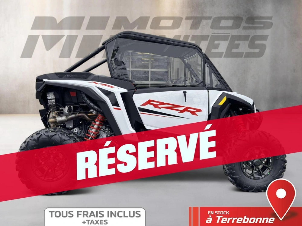 2024 Polaris Rzr Xp 1000 Sport alt