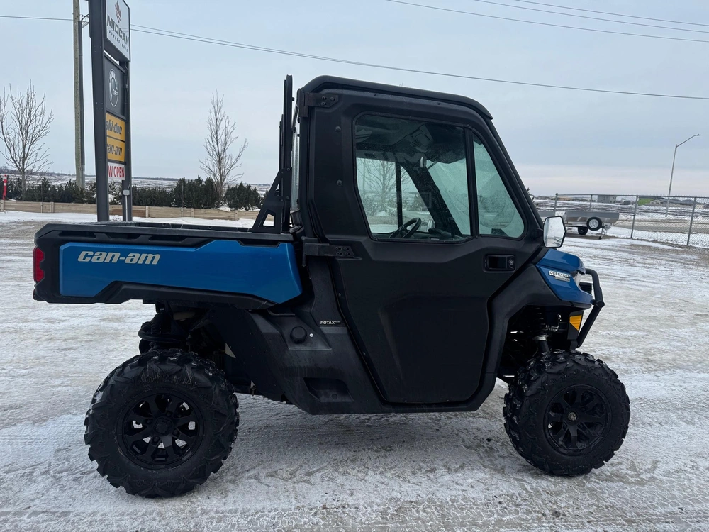 2021 Can-am Defender Limited Hd10 alt
