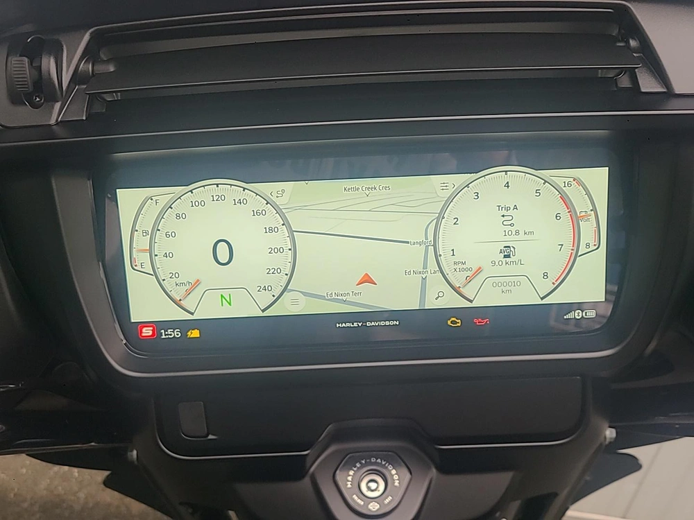 2025 Harley-davidson Flhx - Street Glide® alt