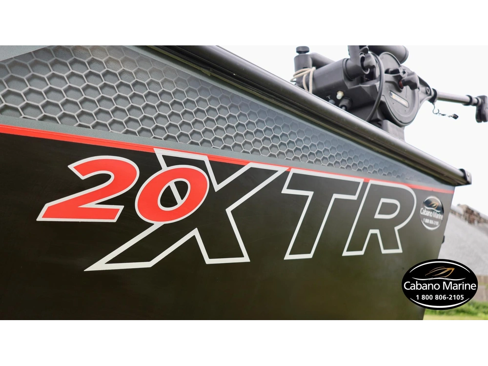 Legend Boats 20 Xtr 2018 alt