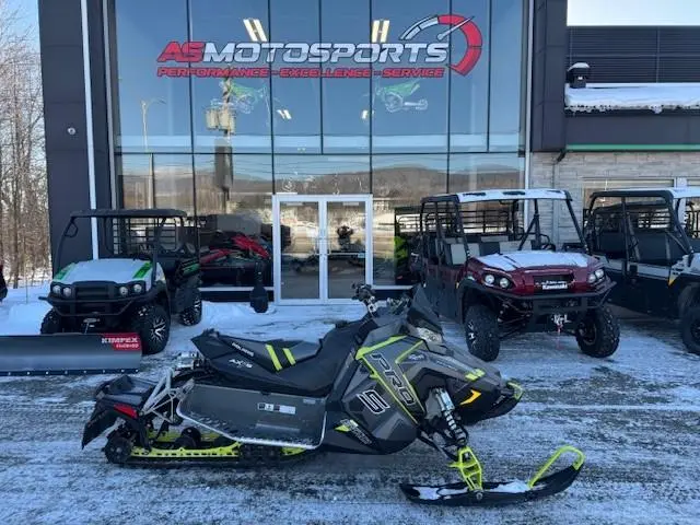 2016 Polaris SWITCHBACK PRO S 800 AXYS