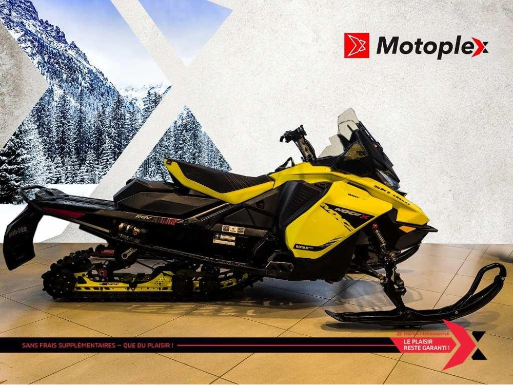 Ski-doo Mxz 850 *liquidation* 2017 alt