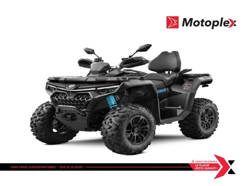 Cfmoto Cforce 1000 Touring 2026 alt