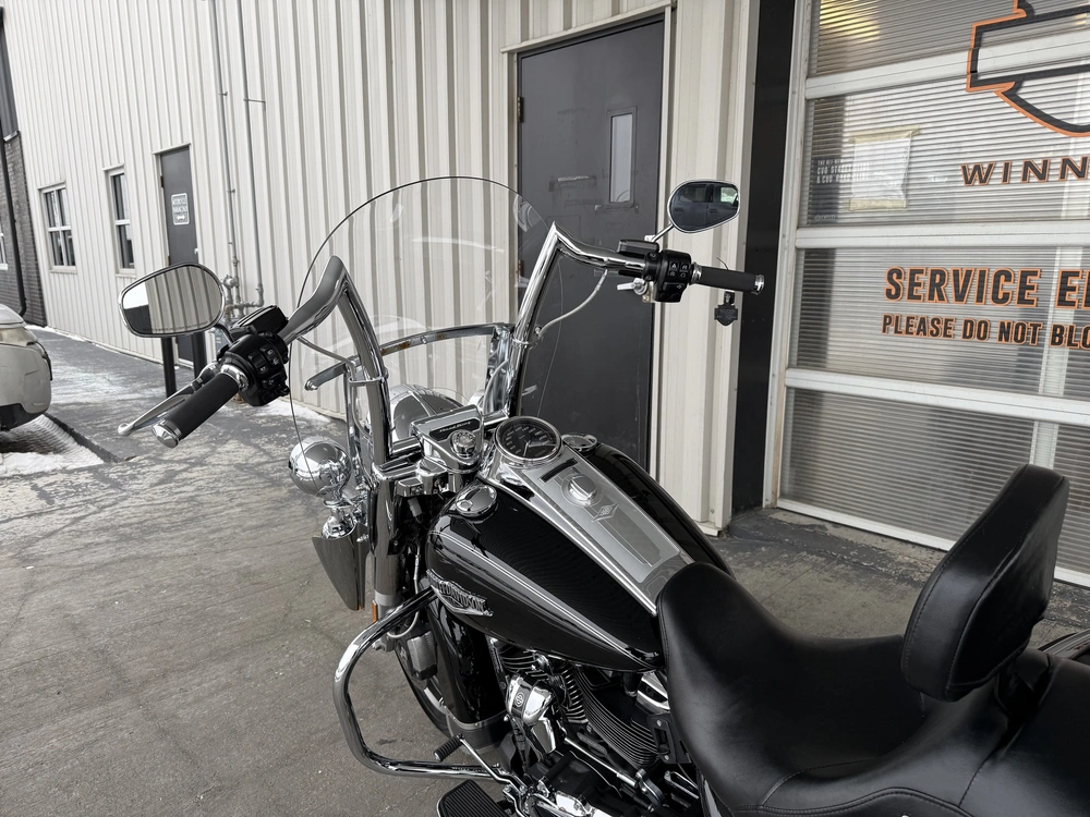 2017 Harley-davidson Flhr-road King alt