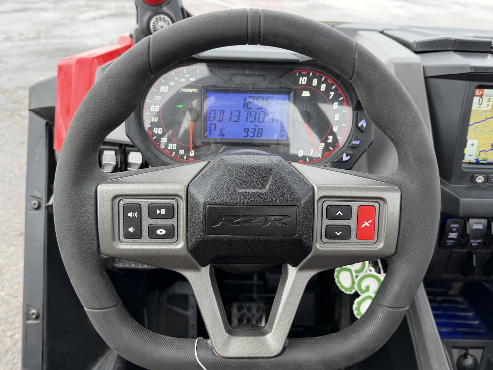 2022 Polaris Rzr Pro Xp Ultimate alt