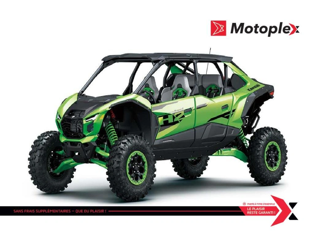 Kawasaki Teryx5 H2 Deluxe Es 2026 alt