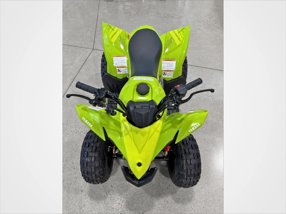 2026 Yamaha Yfz50 alt