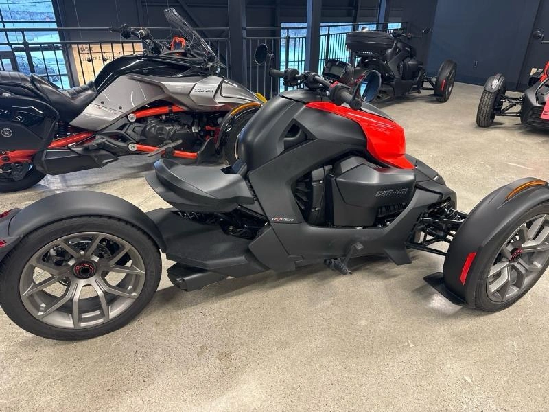 2025 Can-am Ryker (900 Ace) alt