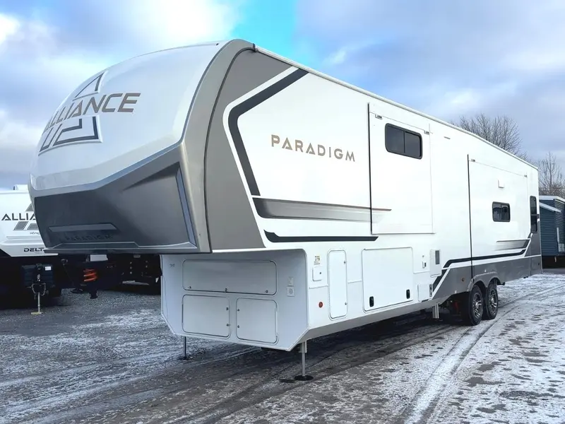 Alliance RV Paradigm 370FB 2026