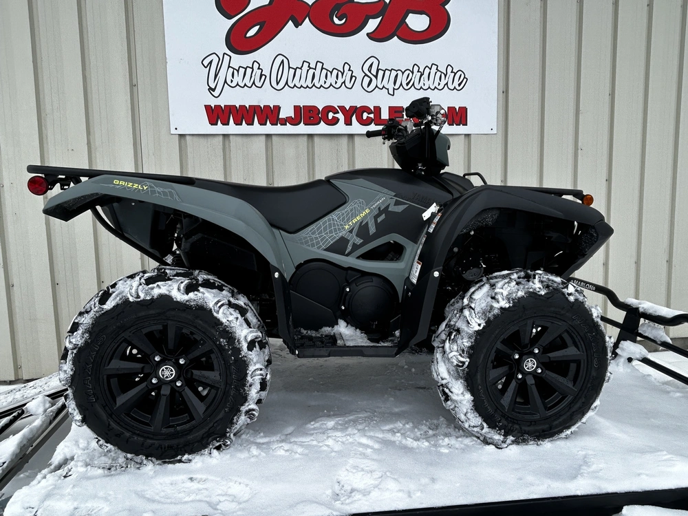 2026 Yamaha Grizzly Eps Xt-r alt