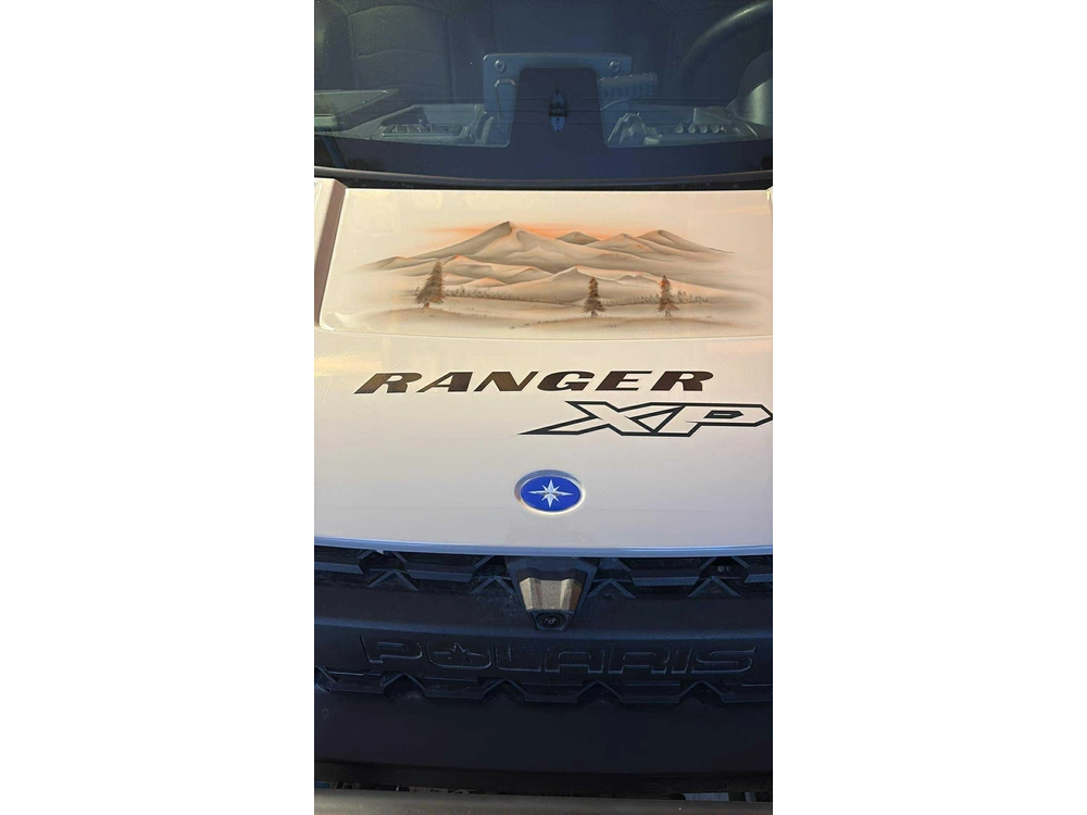 2022 Polaris Ranger Trail Boss Northstar A/c & Heat alt