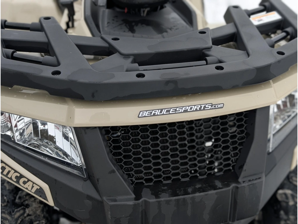 Arctic Cat Alterra 300 | 🌍 Concurrents : Trx250 / Kodiak / Cforce 400 🌍 | 2022 alt