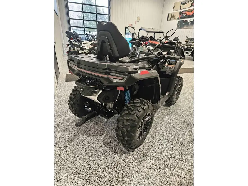 2026 CFMOTO CFORCE 800 TOURING