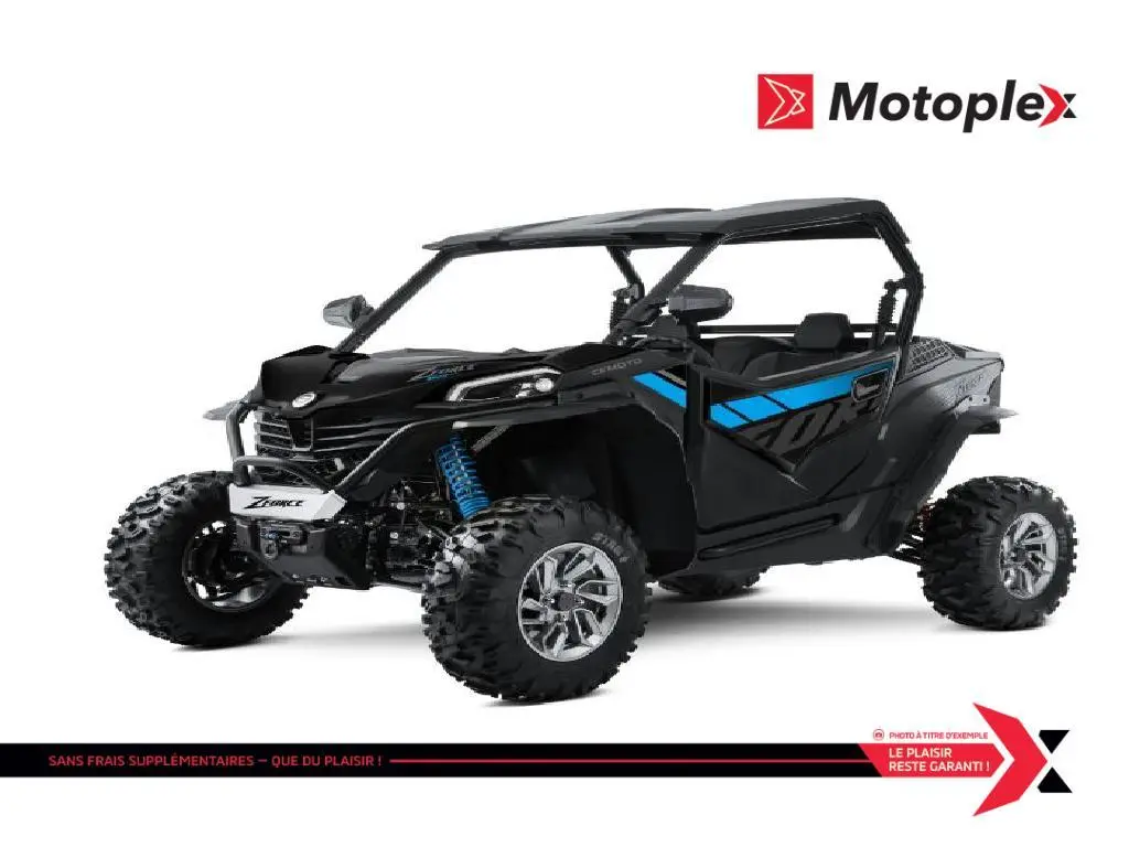 2026 CFMOTO ZFORCE 950 SPORT