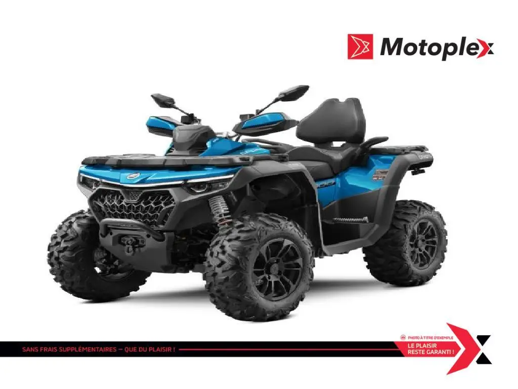 2026 CFMOTO CFORCE 1000 TOURING