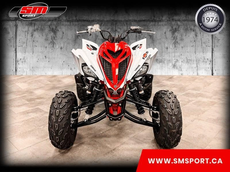 2026 Yamaha Raptor 700r Se 70th alt