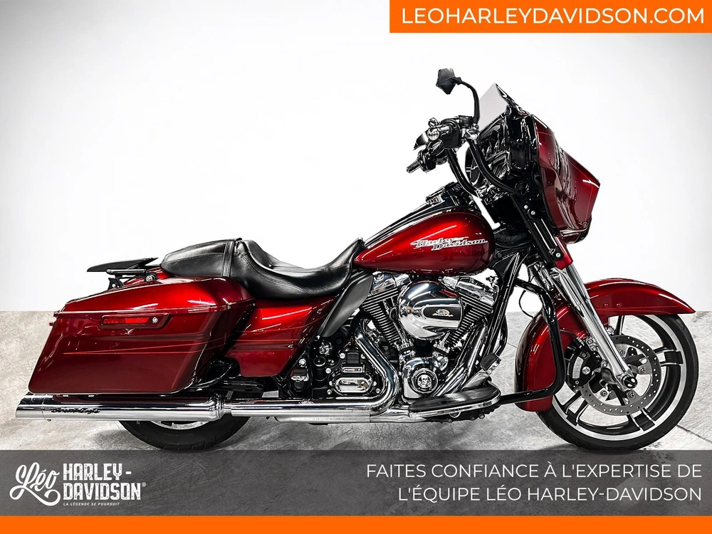2016 Harley-davidson Flhxs Street Glide Special alt