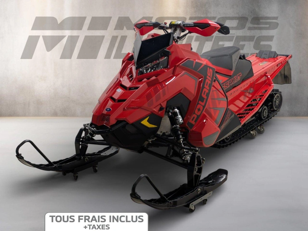 Polaris 800 Switchback Assault 144 X 2.0 Es 2020 alt