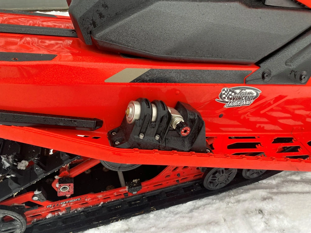 2021 Ski-doo Mxz X 850e-tec 129" alt