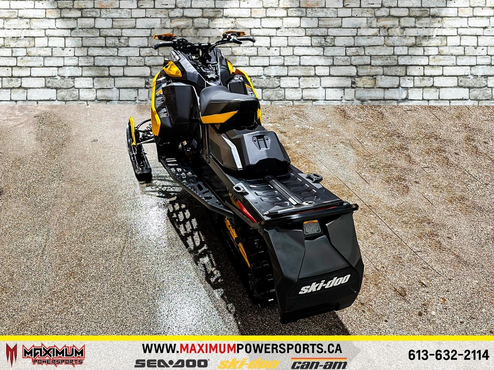 Ski-doo Mxz Adrenaline 129 850 E-tec Ripsaw 1.25 E.s. 2024 alt