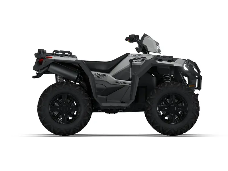 2026 Polaris Sportsman XP 1000 Ultimate // Turbo Silver