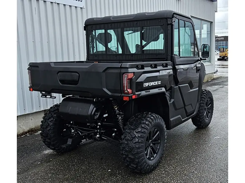 CFMOTO U10 Pro Highland 2026